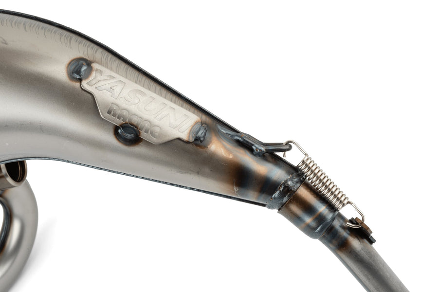 Gilera SMT SM 2006 50 2T D50B0 [2006] - Auspuff Cross ML Lila