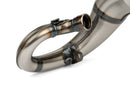Beta RR Enduro 50 2T - Auspuff Cross ML Lila