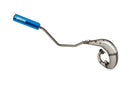 Rieju MRT SM 50 2T - Auspuff Cross ML Blau