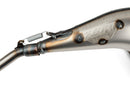 Rieju MRT 50 2T - Auspuff Cross ML Orange