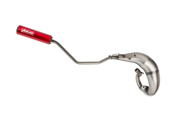 Beta RR SM 50 2T - Exhaust Cross ML Red