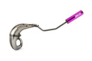 Aprilia SX 50 2T - Exhaust Cross ML Purple