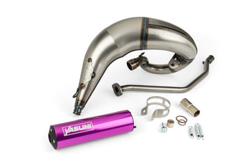 Beta RR-T SM 50 2T - Auspuff Cross ML Lila