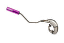 Rieju MRT Pro SM 50 2T - Auspuff Cross ML Lila