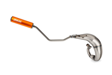 Beta RR SM 50 2T - Exhaust Cross ML Orange