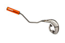 Rieju MRT Pro SM 50 2T - Auspuff Cross ML Orange