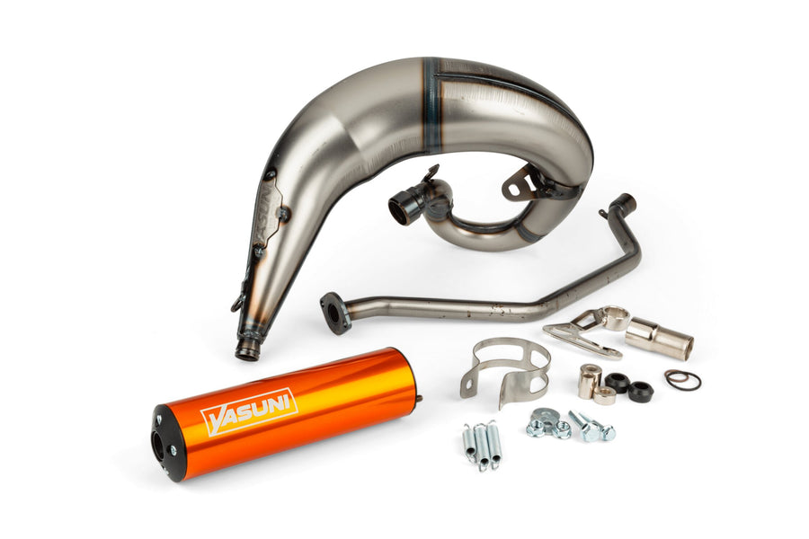 Sherco SE-R 50 2T [2013–2017] - Auspuff Cross ML Orange