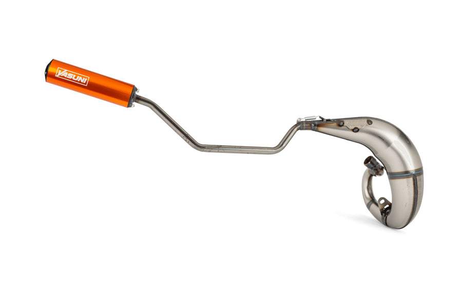 Sherco SM-R 50 2T [2019–] - Auspuff Cross ML Orange
