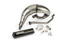 Beta RR Enduro 50 2T - Auspuff Cross ML Schwarz