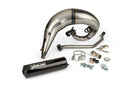 Rieju MRT Pro SM 50 2T - Auspuff Cross ML Schwarz