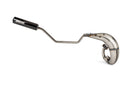 Sherco SE 50 2T [2006–2012] - Auspuff Cross ML Schwarz