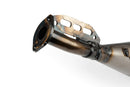 Aprilia RX Factory 50 2T - Auspuff R2 Schwarz