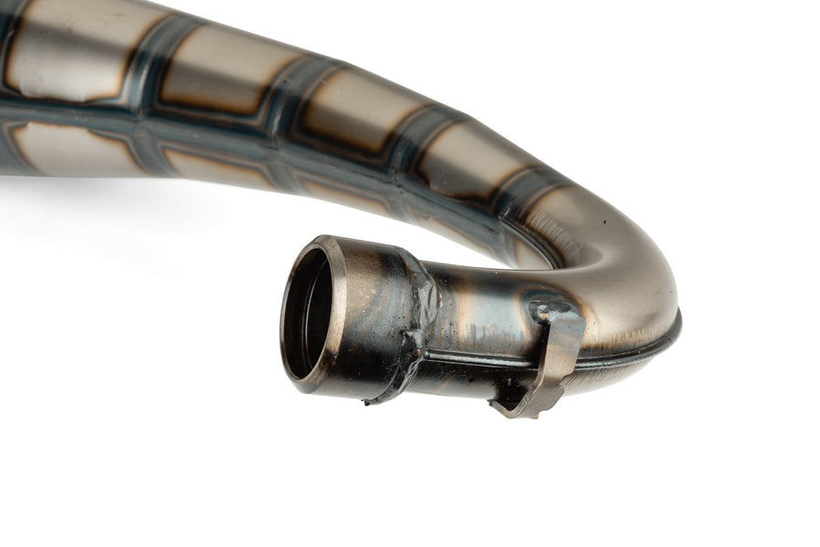 Beta RR Enduro 50 2T - Auspuff R2 Lila
