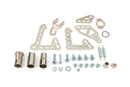 Aprilia SX SM 50 2T D50B0 [2007–] - Auspuff R2 Rot
