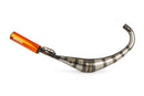 Aprilia RX Factory 50 2T - Exhaust R2 Orange