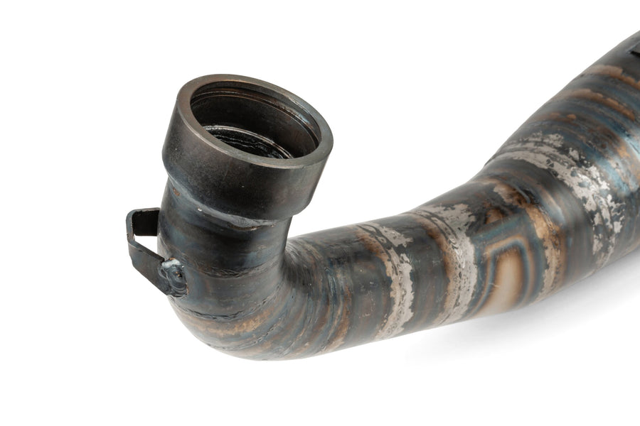Aprilia SR Netscaper 50 2T LC - exhaust Carrera 100