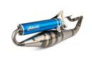 Aprilia SR Netscaper 50 2T LC - Exhaust Z Blue