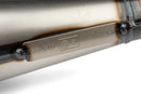 Aprilia SR Netscaper 50 2T LC - Exhaust Z Purple