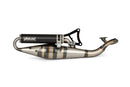 Aprilia SR Netscaper 50 2T LC - Exhaust Z Black