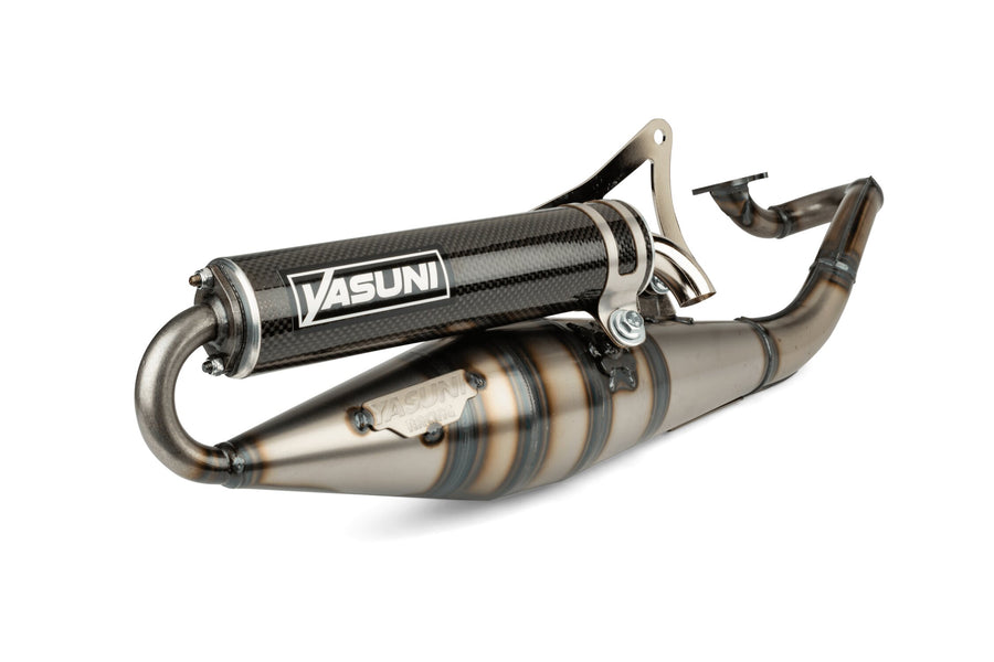 Aprilia SR Netscaper 50 2T LC - Exhaust Z Carbon
