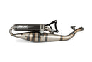 MBK Nitro 50 2T LC CAT [2004–] - Auspuff Z Carbon
