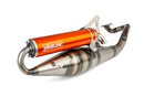 MBK Nitro 50 2T LC [–1998] - Auspuff Z Orange