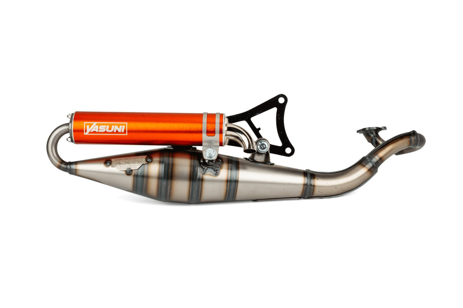 MBK Nitro 50 2T LC [2000–] - Auspuff Z Orange