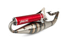 MBK MachG 50 2T LC [–2002] - Auspuff Z Rot