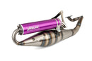 Aprilia SR Netscaper 50 2T LC - Exhaust Z Purple
