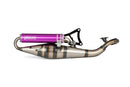 Aprilia SR Netscaper 50 2T LC - Exhaust Z Purple