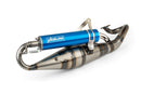 MBK Nitro 50 2T LC [–1998] - Auspuff R-Pro Blau