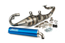 MBK Nitro 50 2T LC [–1998] - Auspuff R-Pro Blau