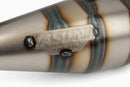 Aprilia SR Netscaper 50 2T LC - Exhaust R-Pro Orange