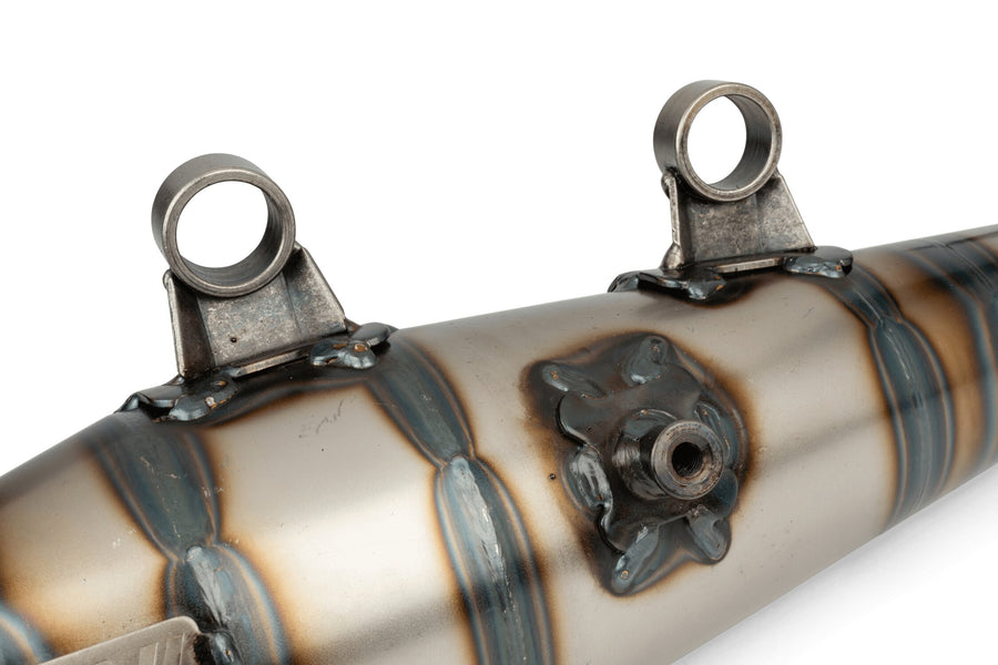 Aprilia SR Netscaper 50 2T LC - Exhaust R-Pro Blue