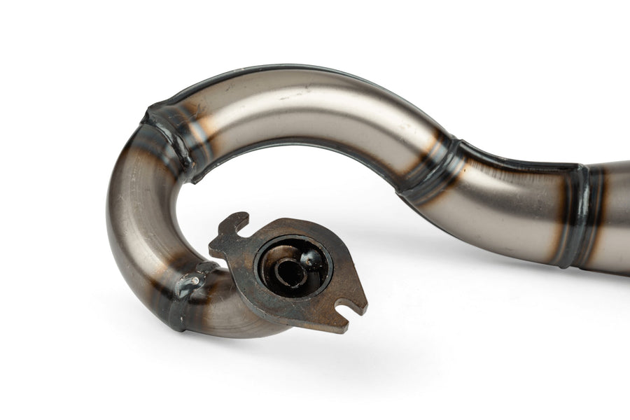 Aprilia SR Netscaper 50 2T LC - Exhaust R-Pro Orange