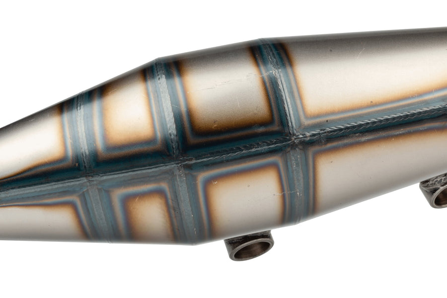 Aprilia SR Netscaper 50 2T LC - Exhaust R-Pro Blue