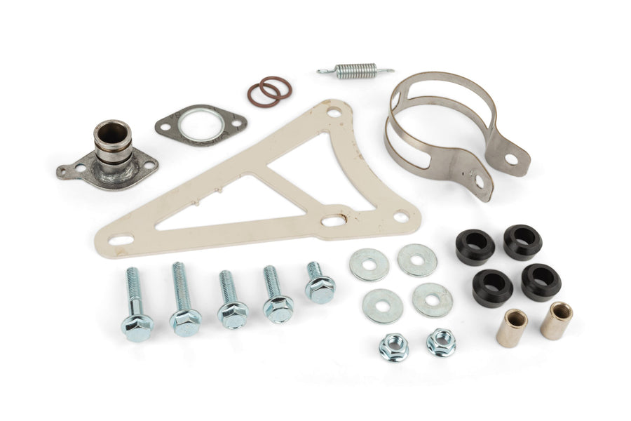 Aprilia SR Netscaper 50 2T LC - Exhaust R-Pro Blue