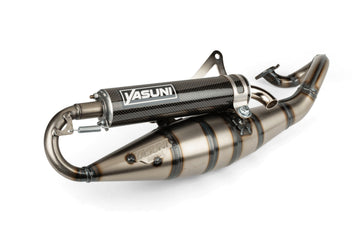 Yamaha Aerox 50 2T LC [2000–] - Auspuff R Carbon