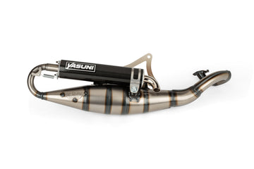 Aprilia SR Netscaper 50 2T LC - Exhaust R Carbon