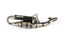 MBK MachG 50 2T LC [–2002] - Auspuff R Carbon