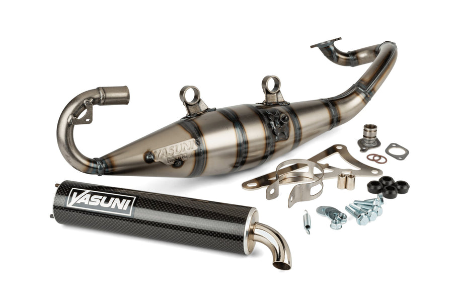 Yamaha Aerox 50 2T LC [2000–] - Auspuff R Carbon