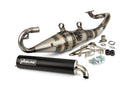 Aprilia SR Netscaper 50 2T LC - Exhaust R-Pro Black