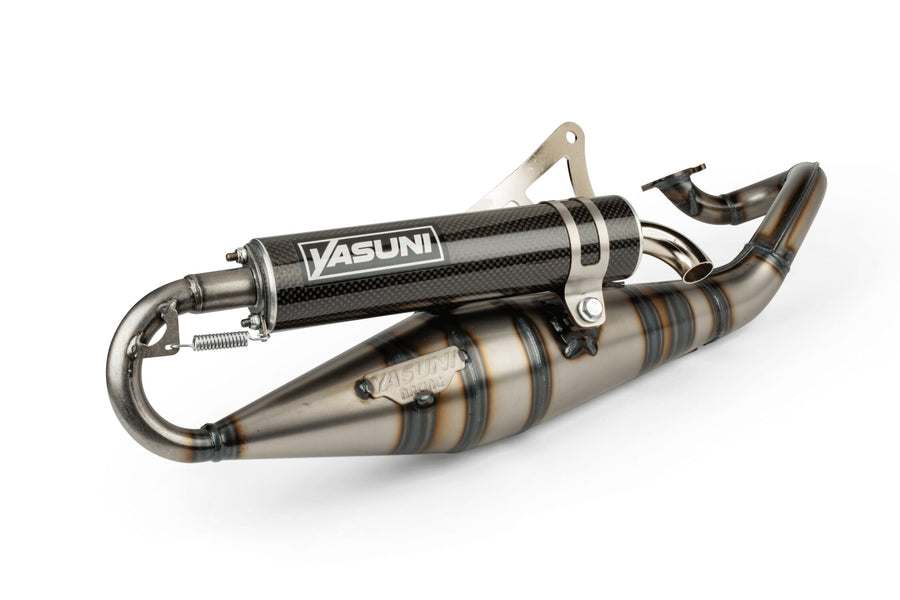 Aprilia SR Netscaper 50 2T LC - Exhaust R-Pro Carbon