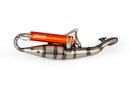 Aprilia SR Netscaper 50 2T LC - Exhaust R Orange