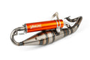 Aprilia SR Netscaper 50 2T LC - Exhaust R-Pro Orange