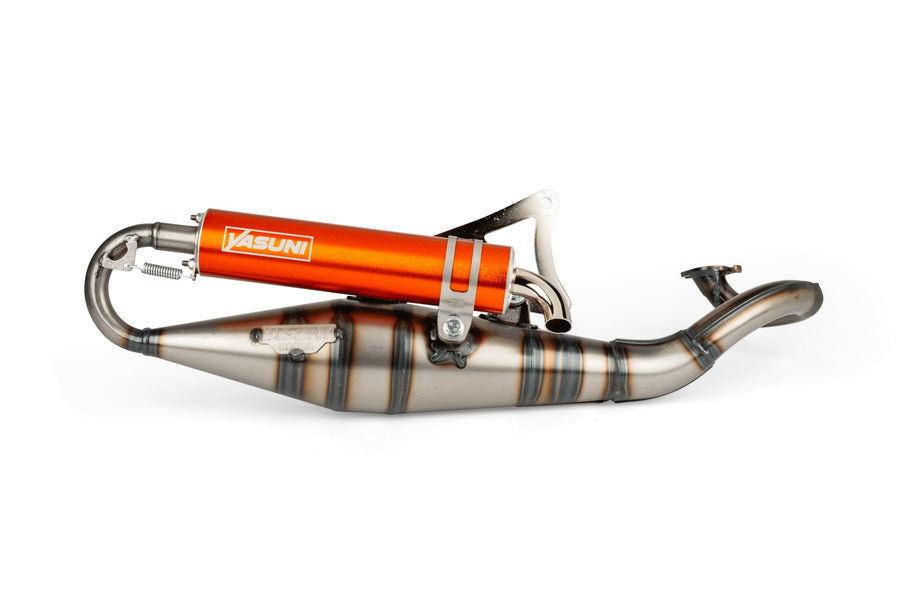 Aprilia SR Netscaper 50 2T LC - Exhaust R-Pro Orange