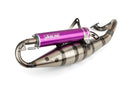 MBK Nitro 50 2T LC [2000–] - Auspuff R Lila