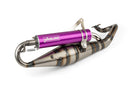 Aprilia SR Netscaper 50 2T LC - Exhaust R-Pro Purple