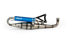 Aprilia SR Netscaper 50 2T LC - Exhaust C16 Blue