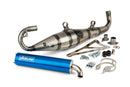 Aprilia SR Netscaper 50 2T LC - Exhaust C16 Blue